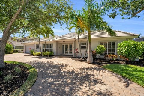 A home in FORT MYERS