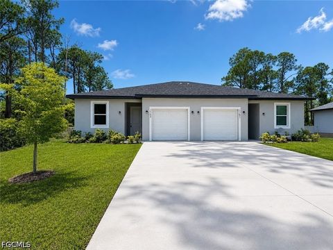 Photo of 8753 Buckingham Road, Fort Myers, FL 33905 (MLS # 2026020408)
