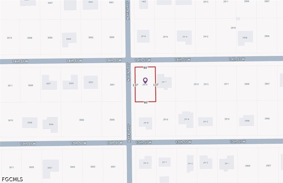 2919 14th Street W
