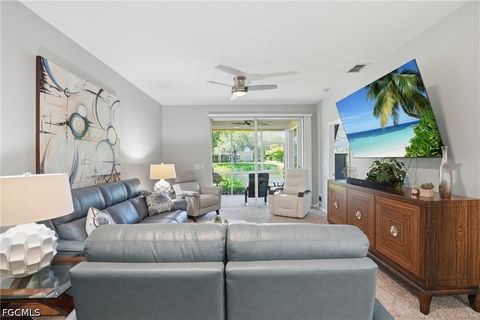 Tiny photo for 14570 Daffodil Drive #803, Fort Myers, FL 33919 (MLS # 2026019530)