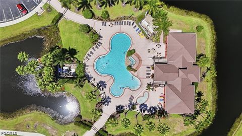 Tiny photo for 14570 Daffodil Drive #803, Fort Myers, FL 33919 (MLS # 2026019530)