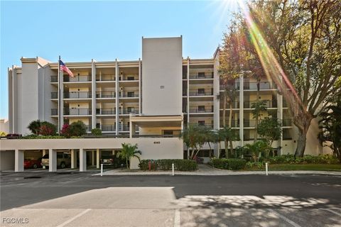Tiny photo for 4140 Steamboat Bend E #404, Fort Myers, FL 33919 (MLS # 2025011330)