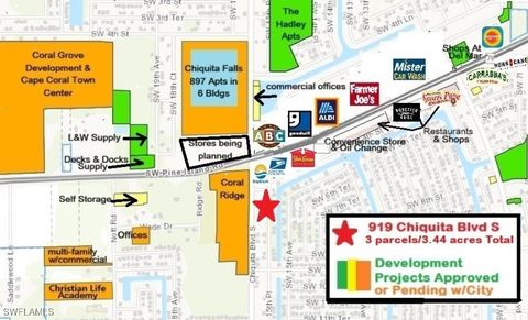 919 Chiquita Boulevard S Cape Coral FL 33991