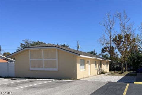 Photo of 5455/5453 Third Avenue, Fort Myers, FL 33907 (MLS # 2026020302)