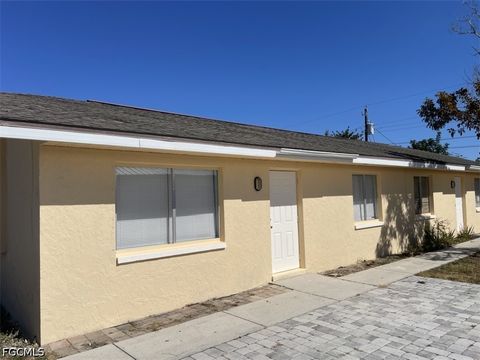 Tiny photo for 5455/5453 Third Avenue, Fort Myers, FL 33907 (MLS # 2026020302)