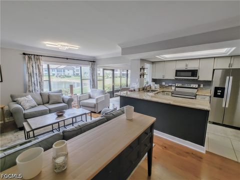 Tiny photo for 5830 Trailwinds Drive #814, Fort Myers, FL 33907 (MLS # 2026018663)