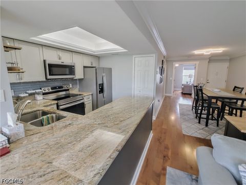 Tiny photo for 5830 Trailwinds Drive #814, Fort Myers, FL 33907 (MLS # 2026018663)