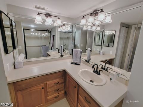 Tiny photo for 5830 Trailwinds Drive #814, Fort Myers, FL 33907 (MLS # 2026018663)