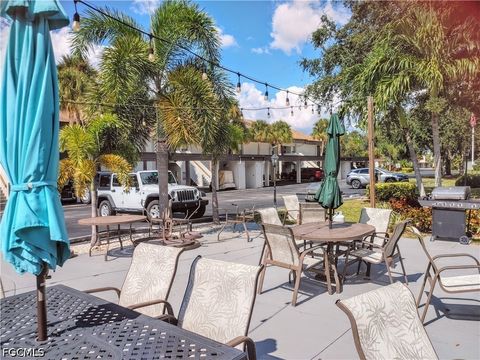 Tiny photo for 5830 Trailwinds Drive #814, Fort Myers, FL 33907 (MLS # 2026018663)