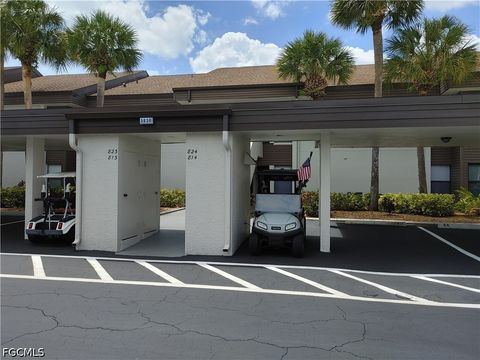 Tiny photo for 5830 Trailwinds Drive #814, Fort Myers, FL 33907 (MLS # 2026018663)