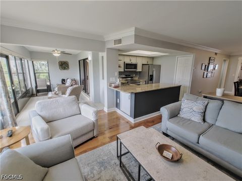 Tiny photo for 5830 Trailwinds Drive #814, Fort Myers, FL 33907 (MLS # 2026018663)