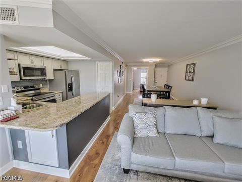 Tiny photo for 5830 Trailwinds Drive #814, Fort Myers, FL 33907 (MLS # 2026018663)