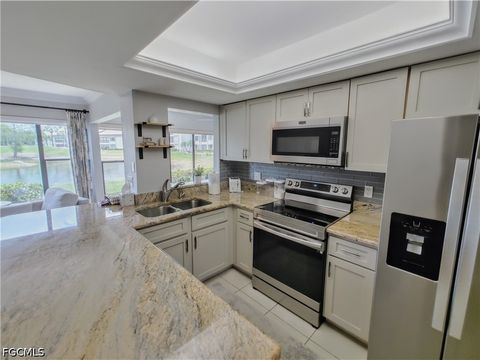 Tiny photo for 5830 Trailwinds Drive #814, Fort Myers, FL 33907 (MLS # 2026018663)