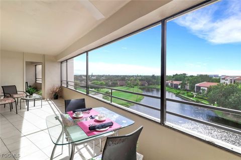 Tiny photo for 5260 S Landings Drive #605, Fort Myers, FL 33919 (MLS # 2025012650)