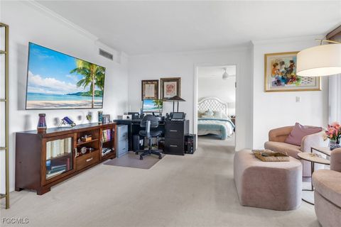 Tiny photo for 5260 S Landings Drive #605, Fort Myers, FL 33919 (MLS # 2025012650)