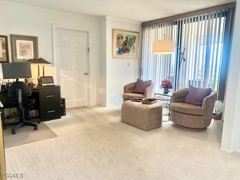 Tiny photo for 5260 S Landings Drive #605, Fort Myers, FL 33919 (MLS # 2025012650)