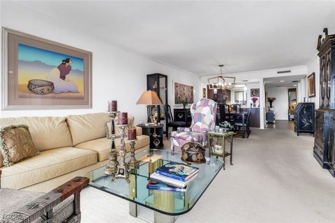 Tiny photo for 5260 S Landings Drive #605, Fort Myers, FL 33919 (MLS # 2025012650)