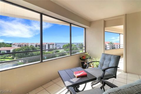 Tiny photo for 5260 S Landings Drive #605, Fort Myers, FL 33919 (MLS # 2025012650)