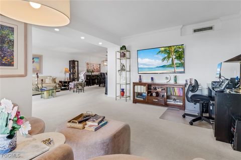 Tiny photo for 5260 S Landings Drive #605, Fort Myers, FL 33919 (MLS # 2025012650)