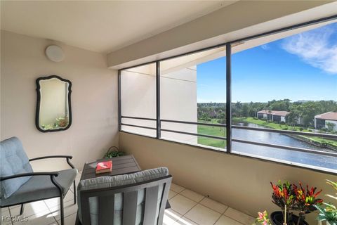 Tiny photo for 5260 S Landings Drive #605, Fort Myers, FL 33919 (MLS # 2025012650)