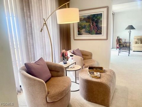 Tiny photo for 5260 S Landings Drive #605, Fort Myers, FL 33919 (MLS # 2025012650)