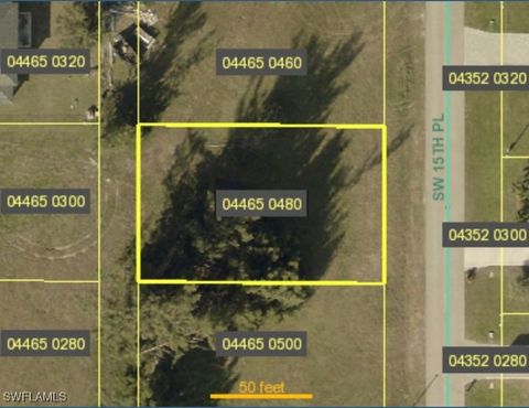 1018 SW 15th Place Cape Coral FL 33991
