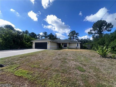 Photo of 2905 20th Street W, Lehigh Acres, FL 33971 (MLS # 2026022365)