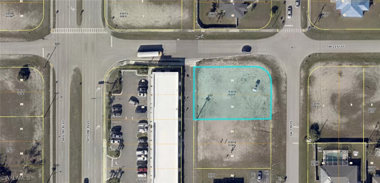 2104 SW 7th Place