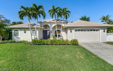 Tiny photo for 3728 Luverne Street, Fort Myers, FL 33901 (MLS # 2026039650)