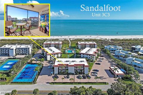 671 E Gulf Drive 3C3 Sanibel FL 33957