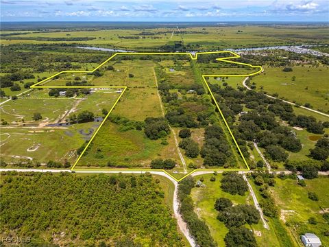 1667 Palomino Drive Moore Haven FL 33471
