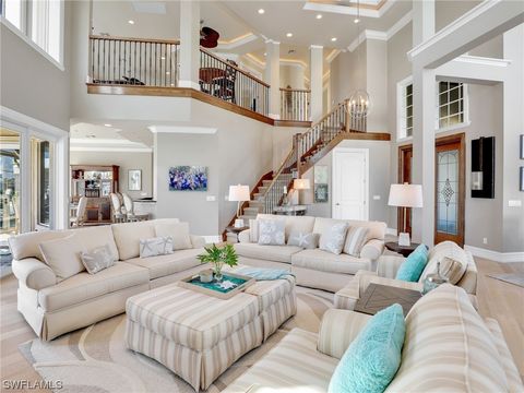 A home in MARCO ISLAND