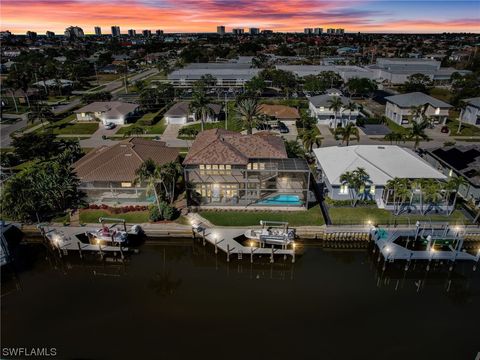 A home in MARCO ISLAND