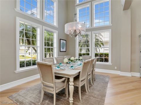 A home in MARCO ISLAND