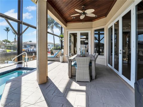 A home in MARCO ISLAND