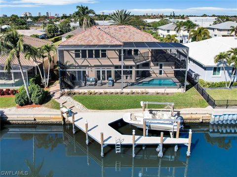 A home in MARCO ISLAND