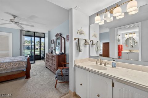 Tiny photo for 4570 Trawler Court #102, Fort Myers, FL 33919 (MLS # 2025026165)