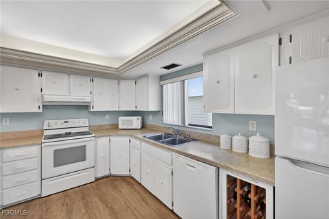 Tiny photo for 4570 Trawler Court #102, Fort Myers, FL 33919 (MLS # 2025026165)