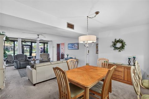 Tiny photo for 4570 Trawler Court #102, Fort Myers, FL 33919 (MLS # 2025026165)