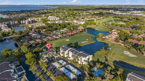 Tiny photo for 4570 Trawler Court #102, Fort Myers, FL 33919 (MLS # 2025026165)