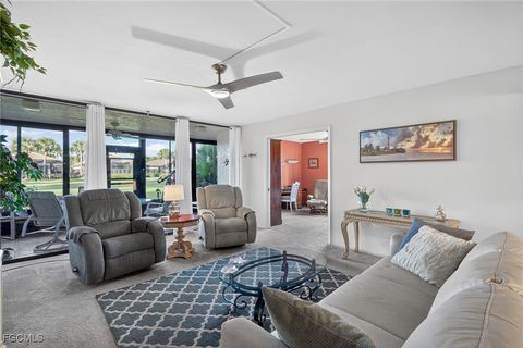Tiny photo for 4570 Trawler Court #102, Fort Myers, FL 33919 (MLS # 2025026165)