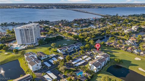 Tiny photo for 4570 Trawler Court #102, Fort Myers, FL 33919 (MLS # 2025026165)