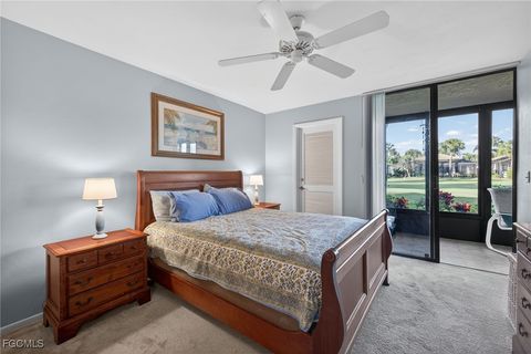 Tiny photo for 4570 Trawler Court #102, Fort Myers, FL 33919 (MLS # 2025026165)