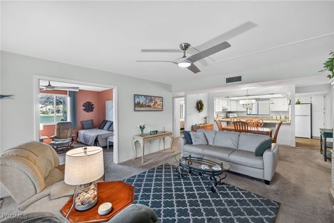 Tiny photo for 4570 Trawler Court #102, Fort Myers, FL 33919 (MLS # 2025026165)