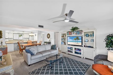 Tiny photo for 4570 Trawler Court #102, Fort Myers, FL 33919 (MLS # 2025026165)