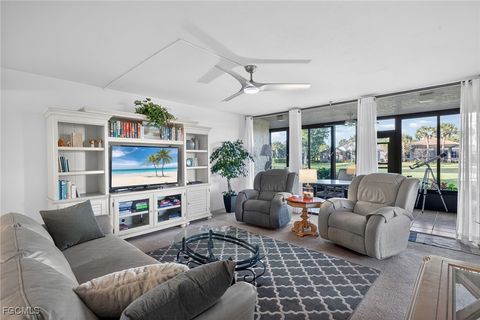 Tiny photo for 4570 Trawler Court #102, Fort Myers, FL 33919 (MLS # 2025026165)