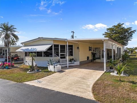 786 Roses Lane North Fort Myers FL 33917