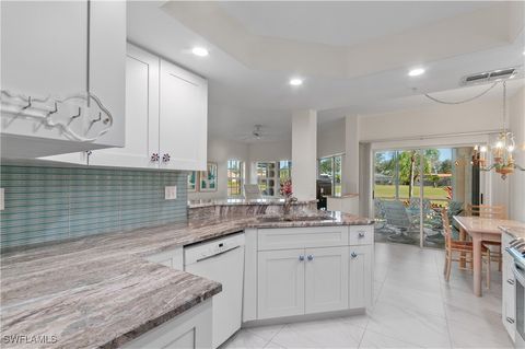 A home in Bonita Springs