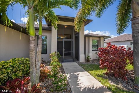 Tiny photo for 910 SW 12th Terrace, Cape Coral, FL 33991 (MLS # 2026015443)