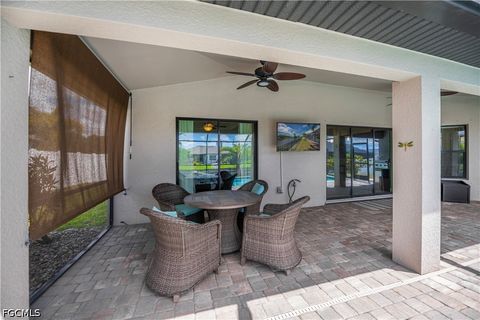 Tiny photo for 910 SW 12th Terrace, Cape Coral, FL 33991 (MLS # 2026015443)